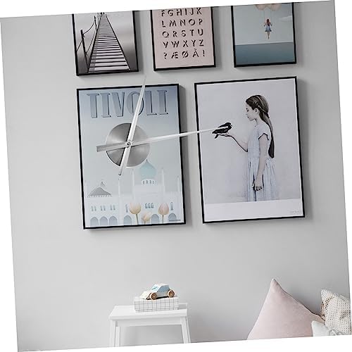 Simple DIY Wall Clock Base Replacement Set