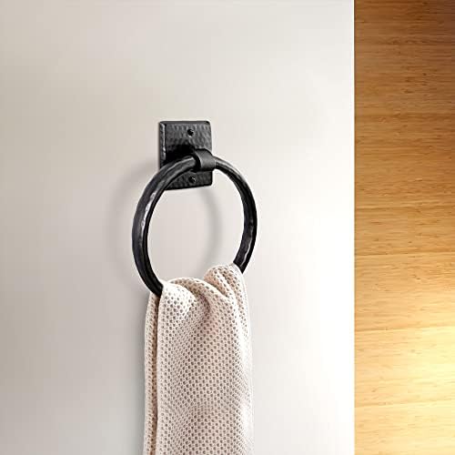 Monarch Abode Wall-Mounted Towel Ring
