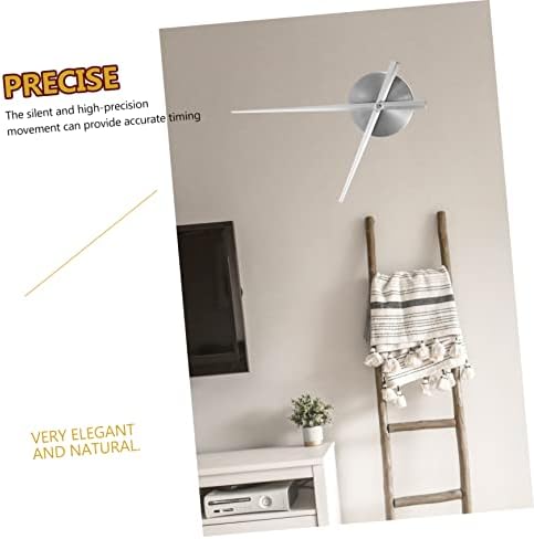 Extra-Large Wall Clock Set