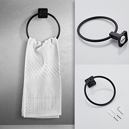 Curated Collection of High-Quality Bathroom Hardware Set for Home Use