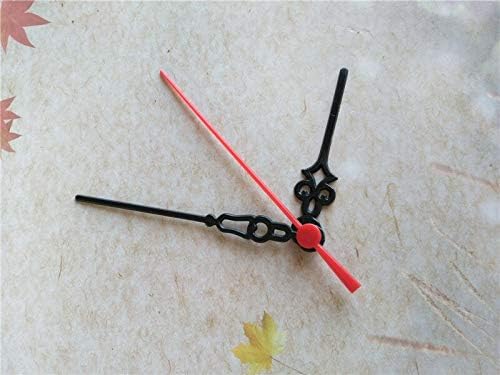 Vibrant DIY Clock Hands for Creative Home Decor