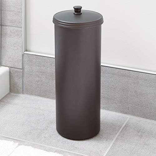 Organization Made Simple iDesign Plastic Toilet Tissue Holder Stand