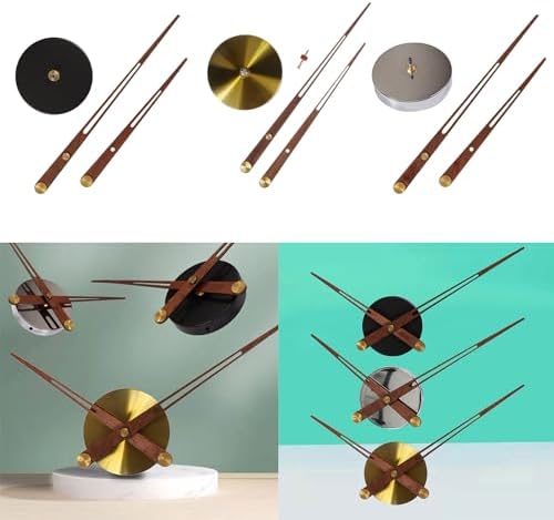 Creative_clock_movement_with_long_shaft_motor_by_MHADBKH