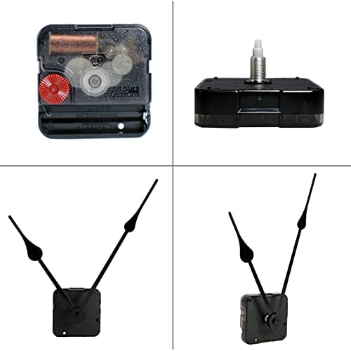 Accurate 12888 Movement Replacement for Wall Clocks