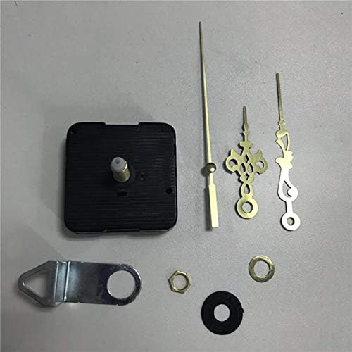 Delmitan Clock Parts 100 Set Gold Set