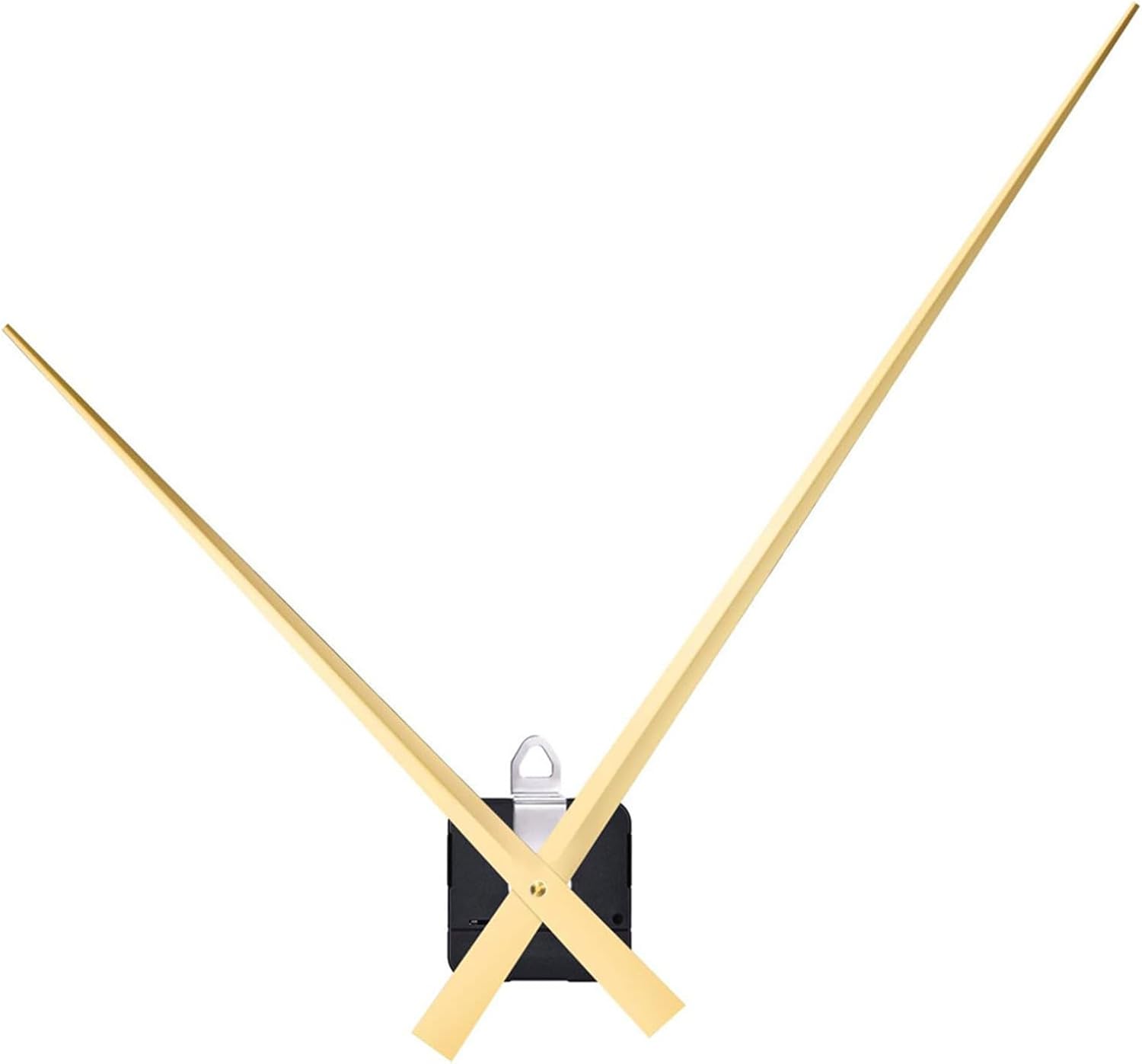 450mm Long Hand Clock Movement