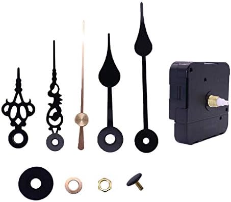 Mute Sweep Wall Clock Movement