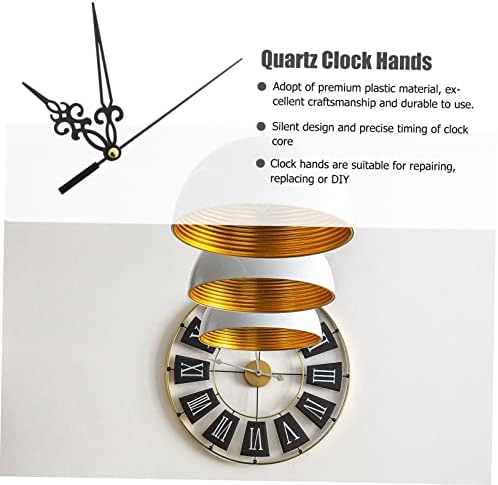 Stylish Quartz Clock Hands Sets