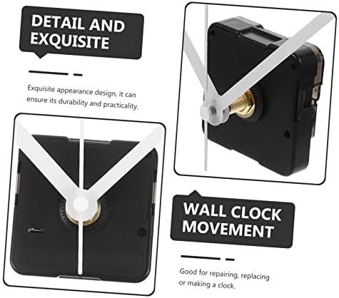 Easy to Use Wall Clock Parts Kit