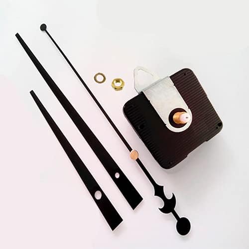 Quiet Motor quartz clock movement kit Dhorcas 03