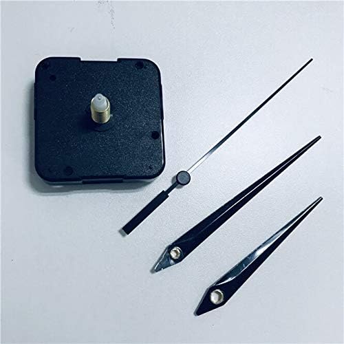 High-Quality 100-Set Quartz Clock Mechanism Parts Kit for DIY Clocks