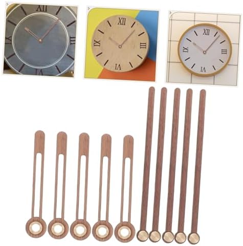 Jojofuny 5-Segment Clock Hands Kit