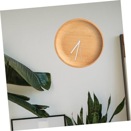 MOBUTOFU Silent Clock Kit for DIY Analog Clock Making with Precision