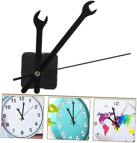 WHAMVOX Clock Mechanism Kit