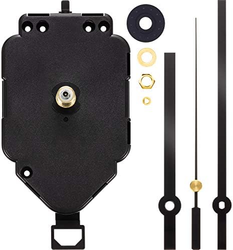 Gejoy Pendulum Clock Mechanism Replacement Kit