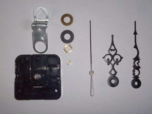 Quartz Clock Movement Kit Set - Perfect for Home Use