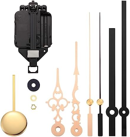 Quartz Pendulum Clock Movement Repair Set