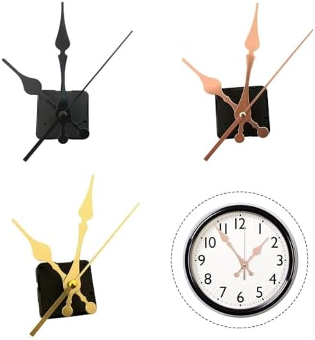 DIY Quartz Clock Kit with Long Hands