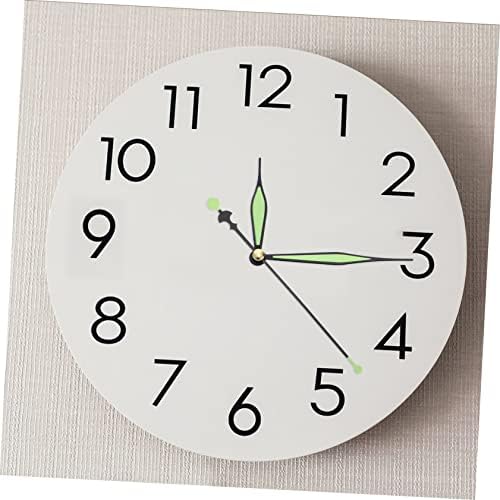 L Magnetic 3D Glow-in-the-Dark Clock Hands