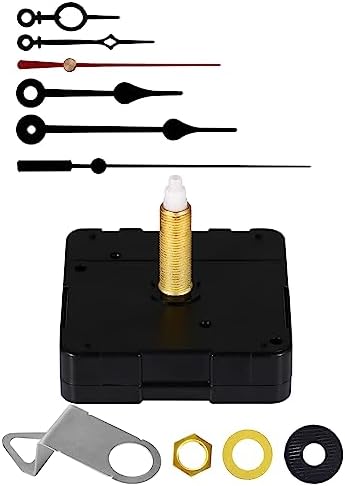 32mm Quiet Clock Movement Mechanism