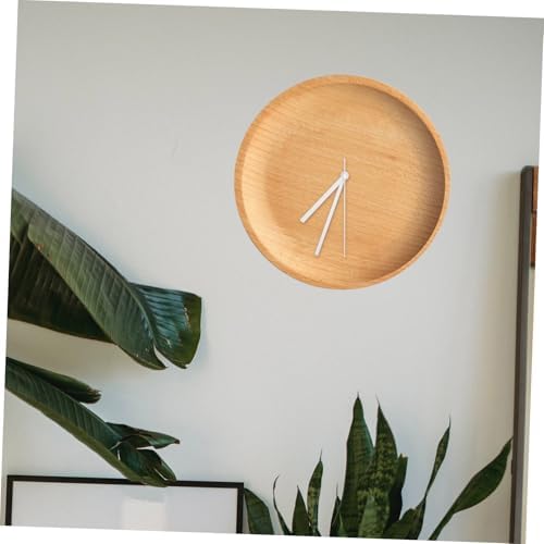 JEWEDECO Silent Clock Kit Precise Easy-to-Install Replacement Movement