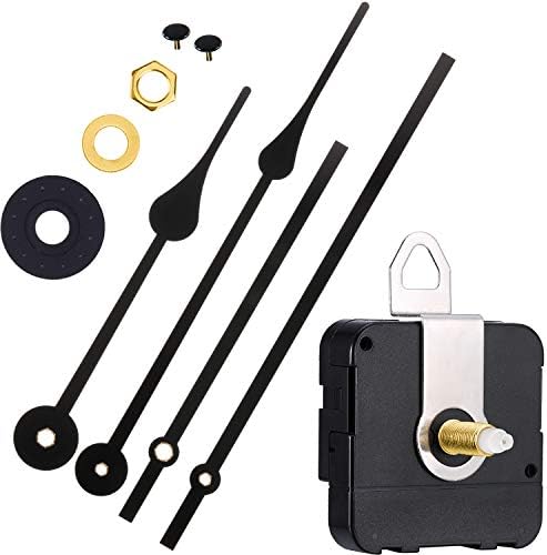 Need a clock replacement Hicarer offers high torque reliable clock movements