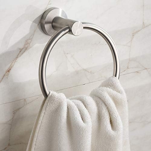 Stylish Bath Towel Holder