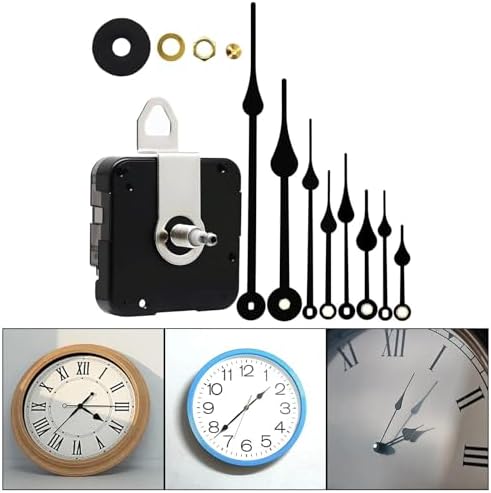 DIY Wall Clock Repair Kit
