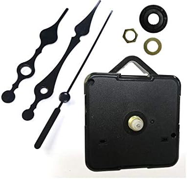 Delmitan Gradient Repair Kit for Black 18mm and 12mm Clock Shanks