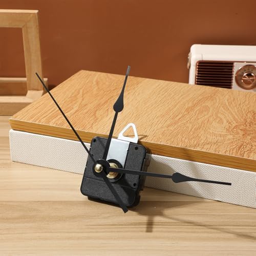 Uonlytech Clock Mechanism Replacement Kit