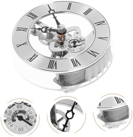 Quartz Clock Movement 86mm Replacement Hands Mechanism