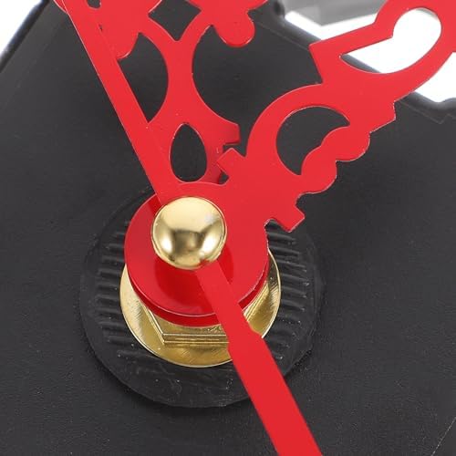 Simple Wall Clock Mechanism Kit for No Battery Quiet Home Use