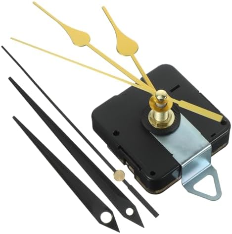 WOONEKY Clock Kit Replacing Your Clock Motors is Easy