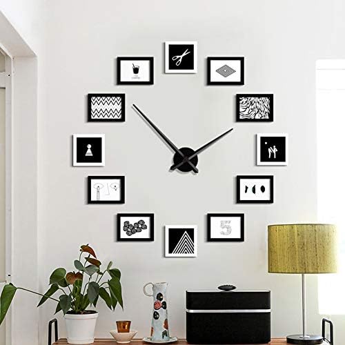 3D Clock Hands - DIY Kit
