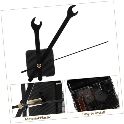 WHAMVOX Clock Mechanism Kit