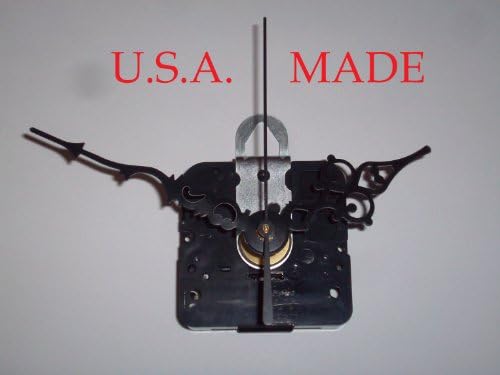 Quartz Clock Movement Kit Set - Perfect for Home Use