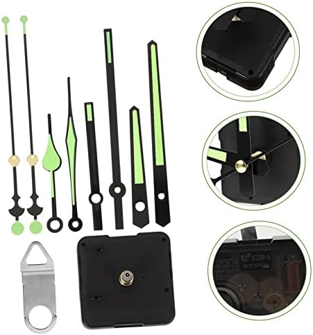 Replace Old Clocks Luminous Clock Movements