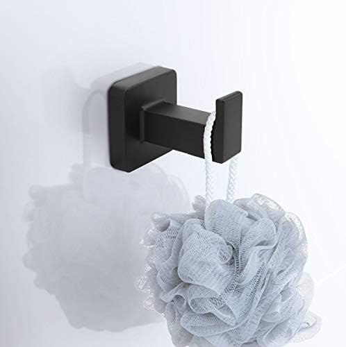 Sturdy Modern Bathroom Hardware Set for Home