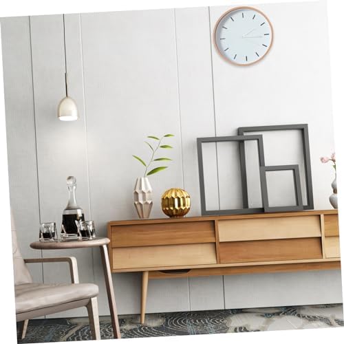 Plastic Clock Hands 10-Piece Classic Design for DIY Restore