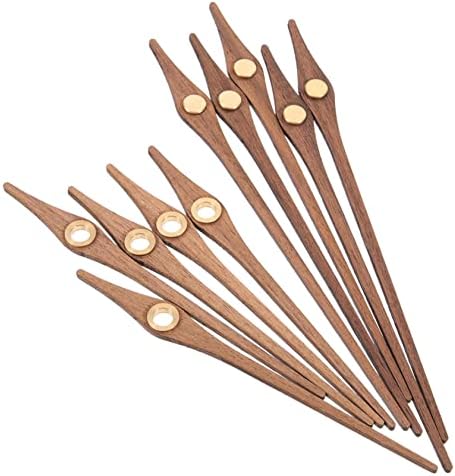 Wooden DIY Wall Clock Hands