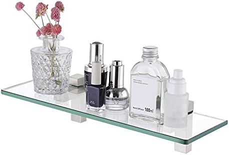 Safe Durable Bathroom Wall Shelf