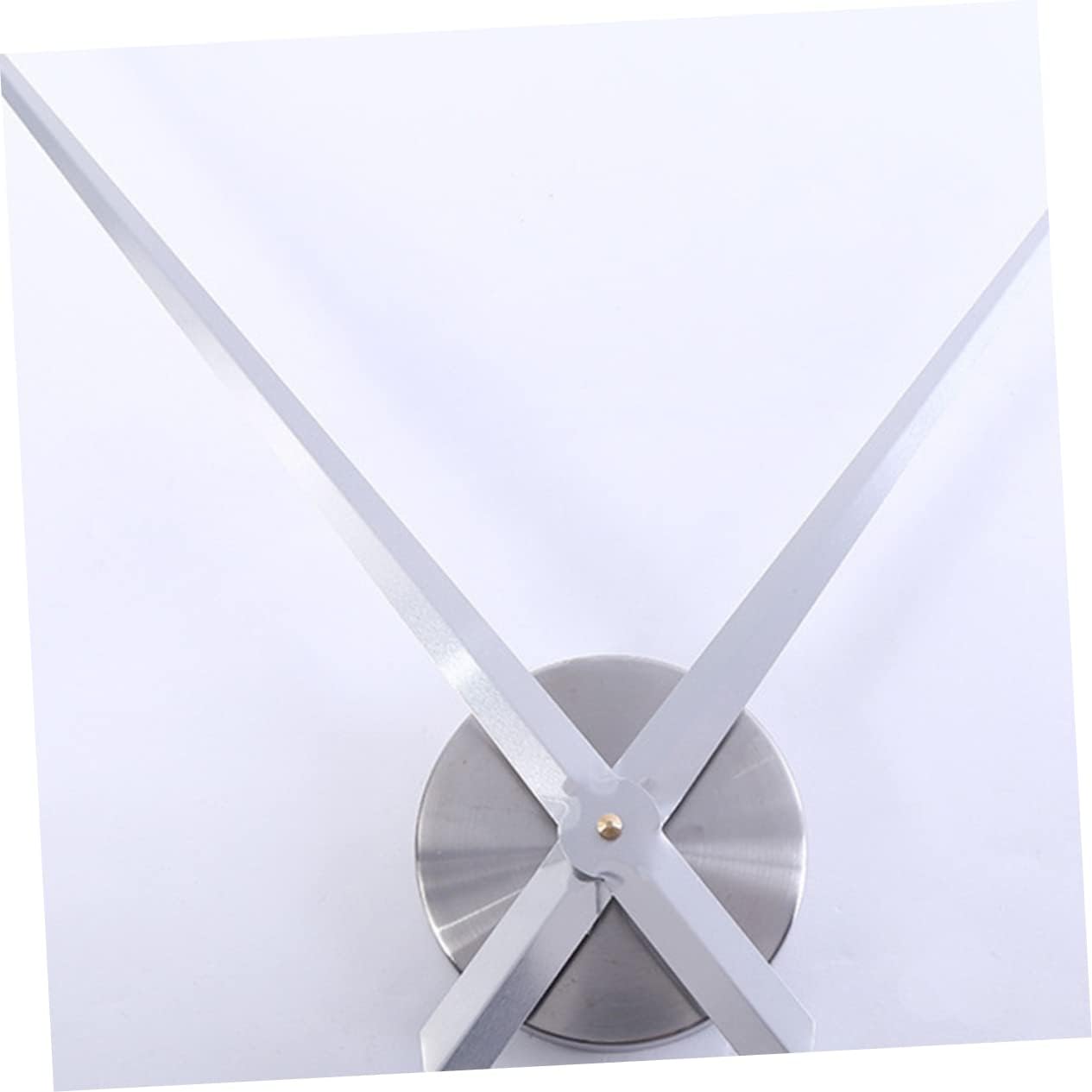 Cross Clock Mechanism Kit for Modern Decor Wall Clocks