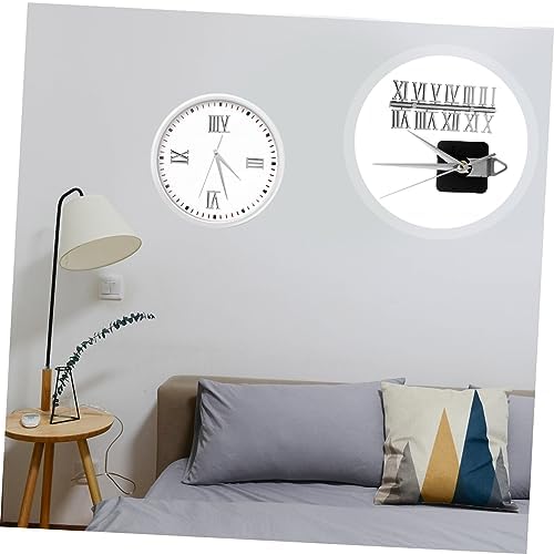 Perfect Roman Numeral Clock Parts Kit for DIY Clocks