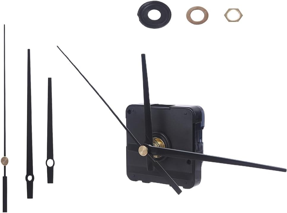 CLOCK MOVEMENT PARTS REPAIR SOLUTIONS