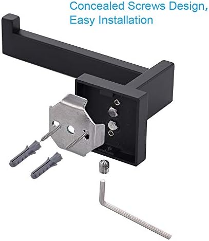 Rust-Resistant Tastos Toilet Paper Holder