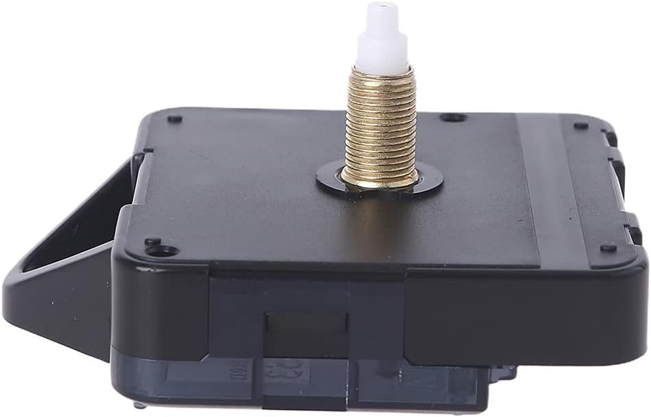 Compact Clock Movement - Reliable Replacement for Accurate Time