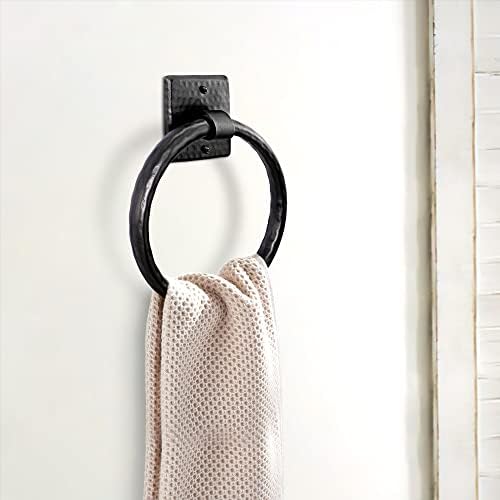 Monarch Abode Wall-Mounted Towel Ring