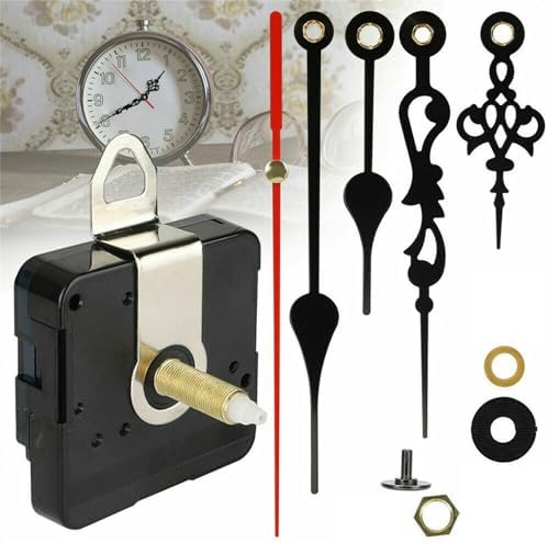OTDOGUO 31MM Long Shaft Buffer Clock Movement Mechanism Repair Tool