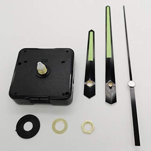 Clock Parts Kit 6mm Shaft