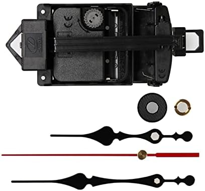 Silent Pendulum Clock Movement Parts